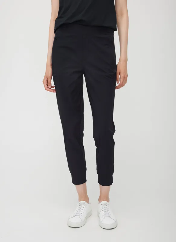 Chloe Rib Waistband Pants sold by Kit and Ace