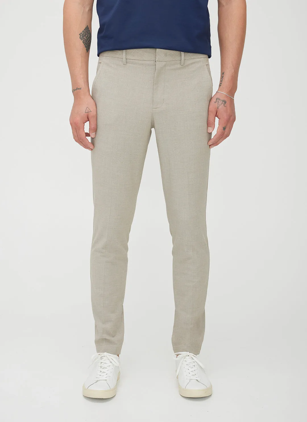 En Route Slim Pants sold by Kit and Ace