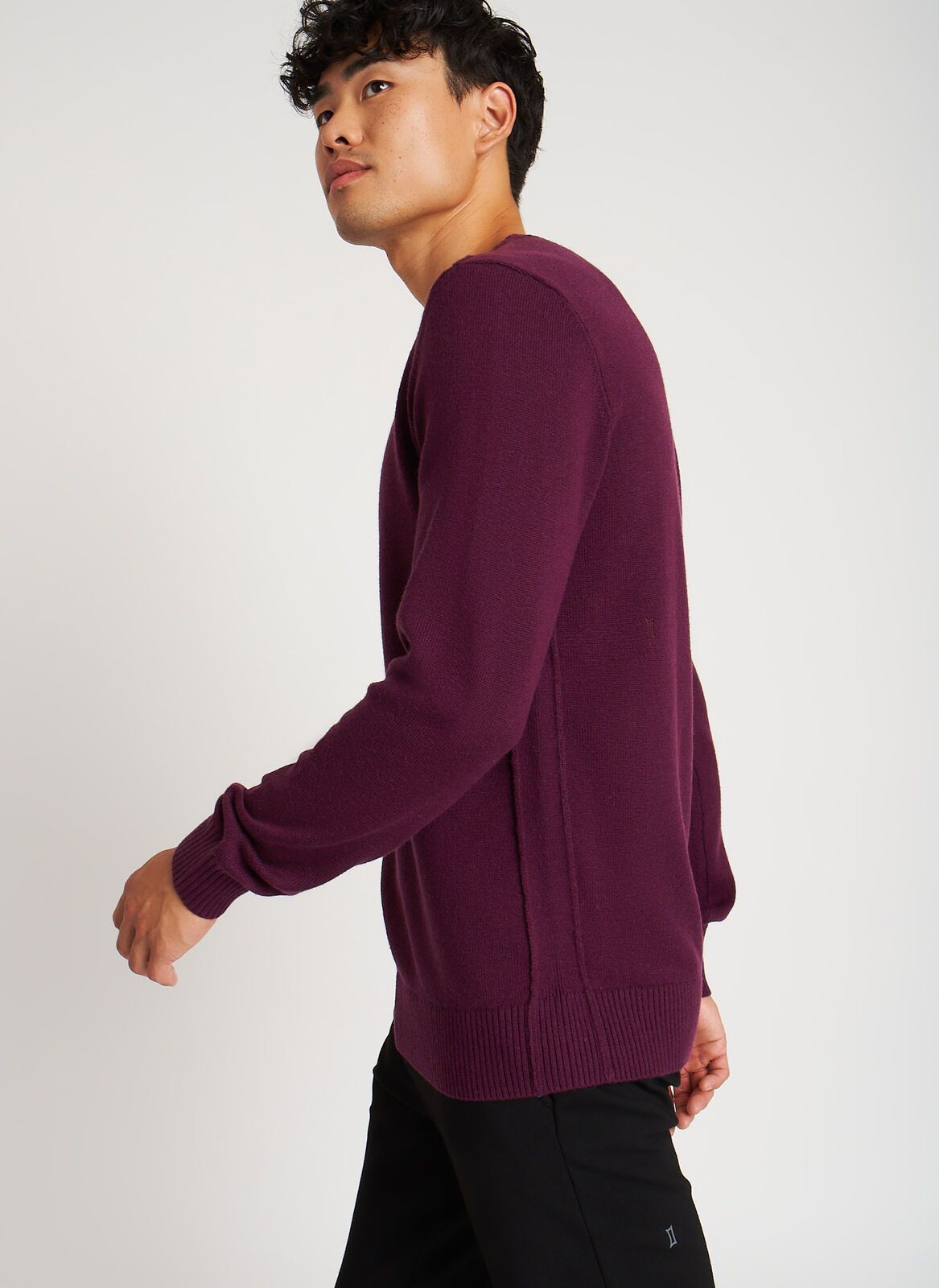 Uplift Merino Sweater sold by Kit and Ace product image thumbnail 6