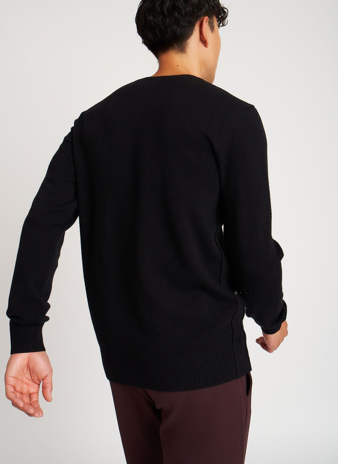 Uplift Merino Sweater sold by Kit and Ace product image thumbnail 4