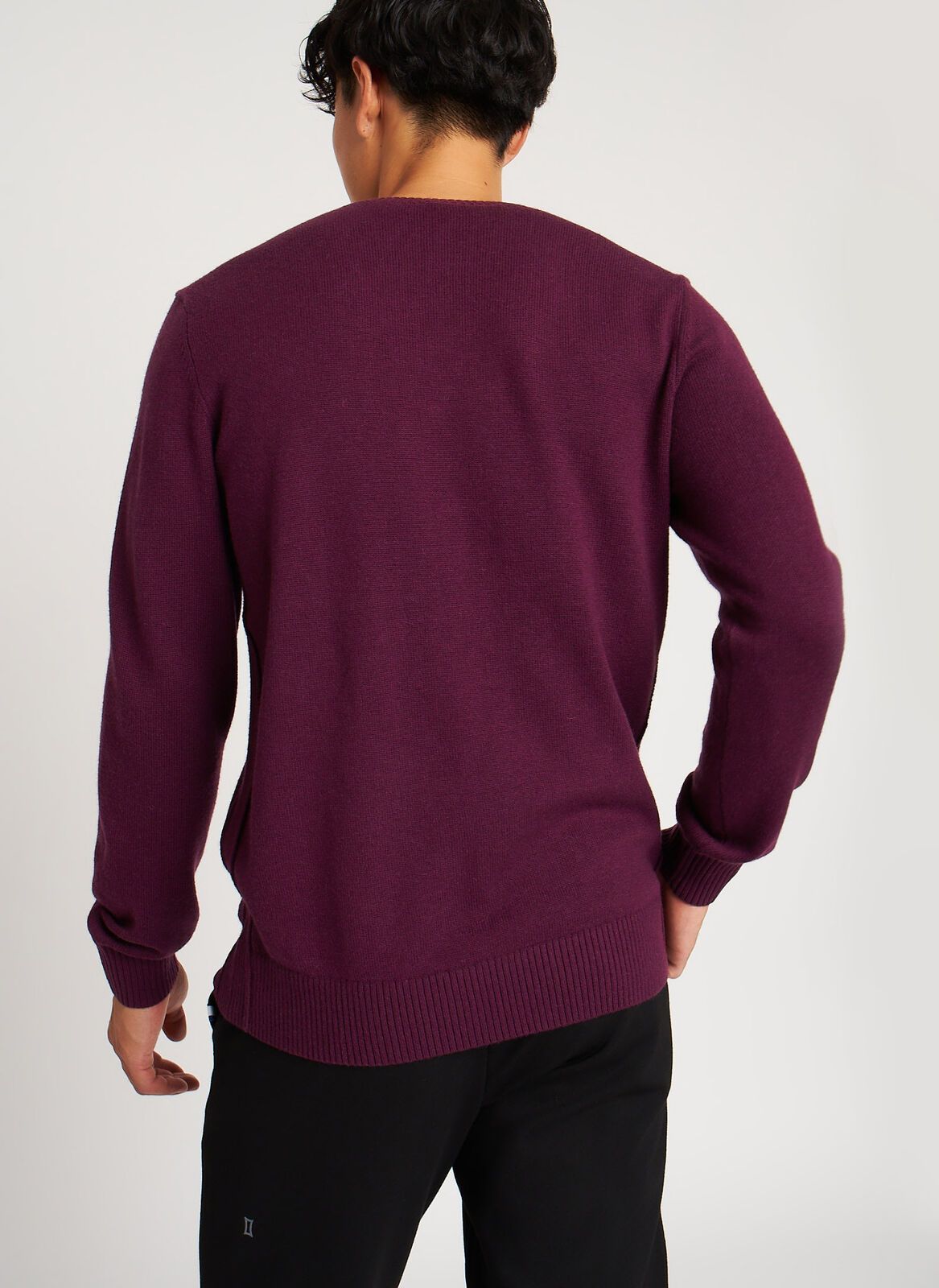 Uplift Merino Sweater sold by Kit and Ace product image thumbnail 7