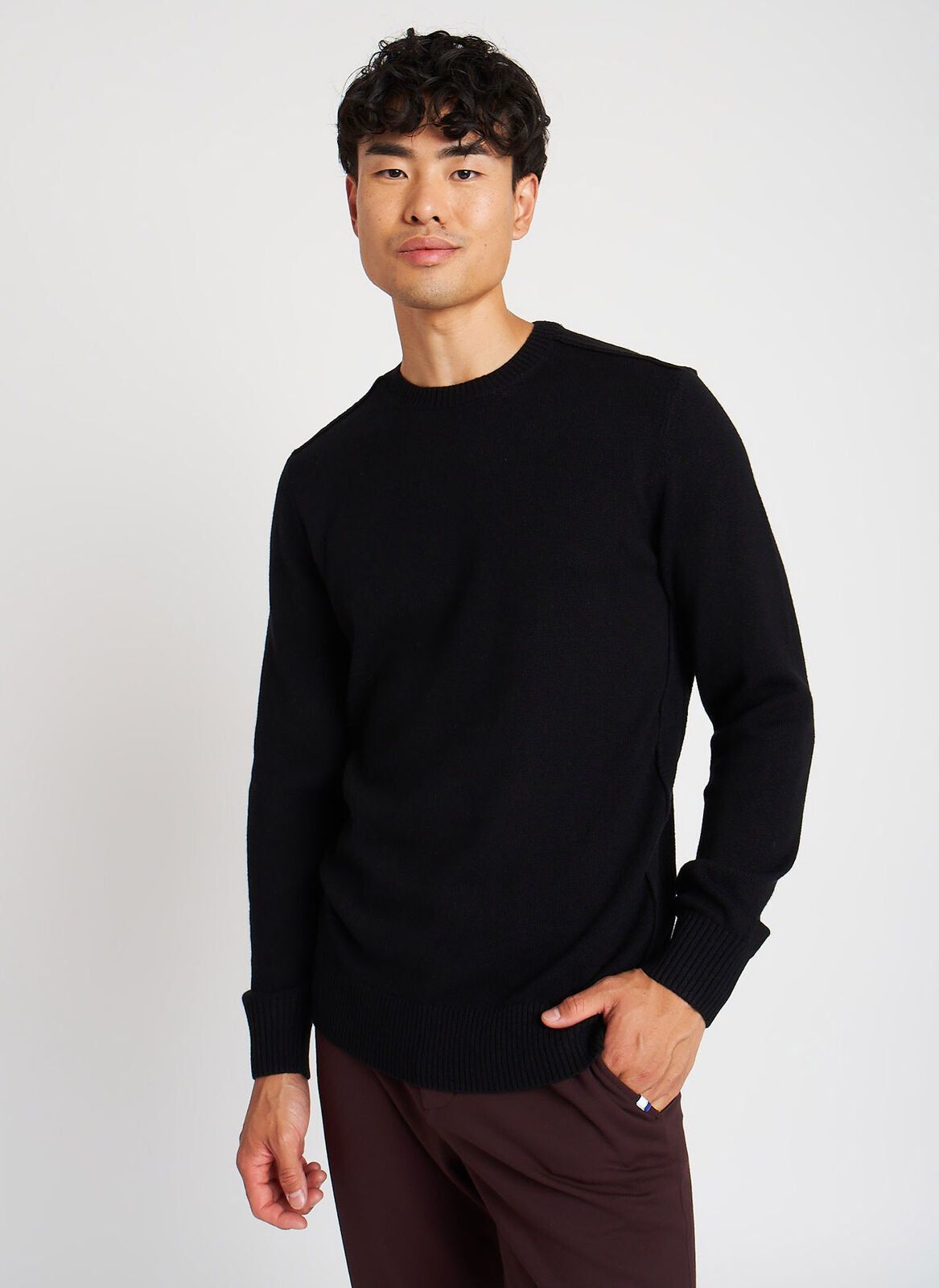 Uplift Merino Sweater sold by Kit and Ace product image thumbnail 2