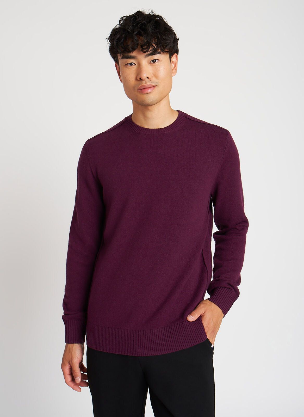 Uplift Merino Sweater sold by Kit and Ace