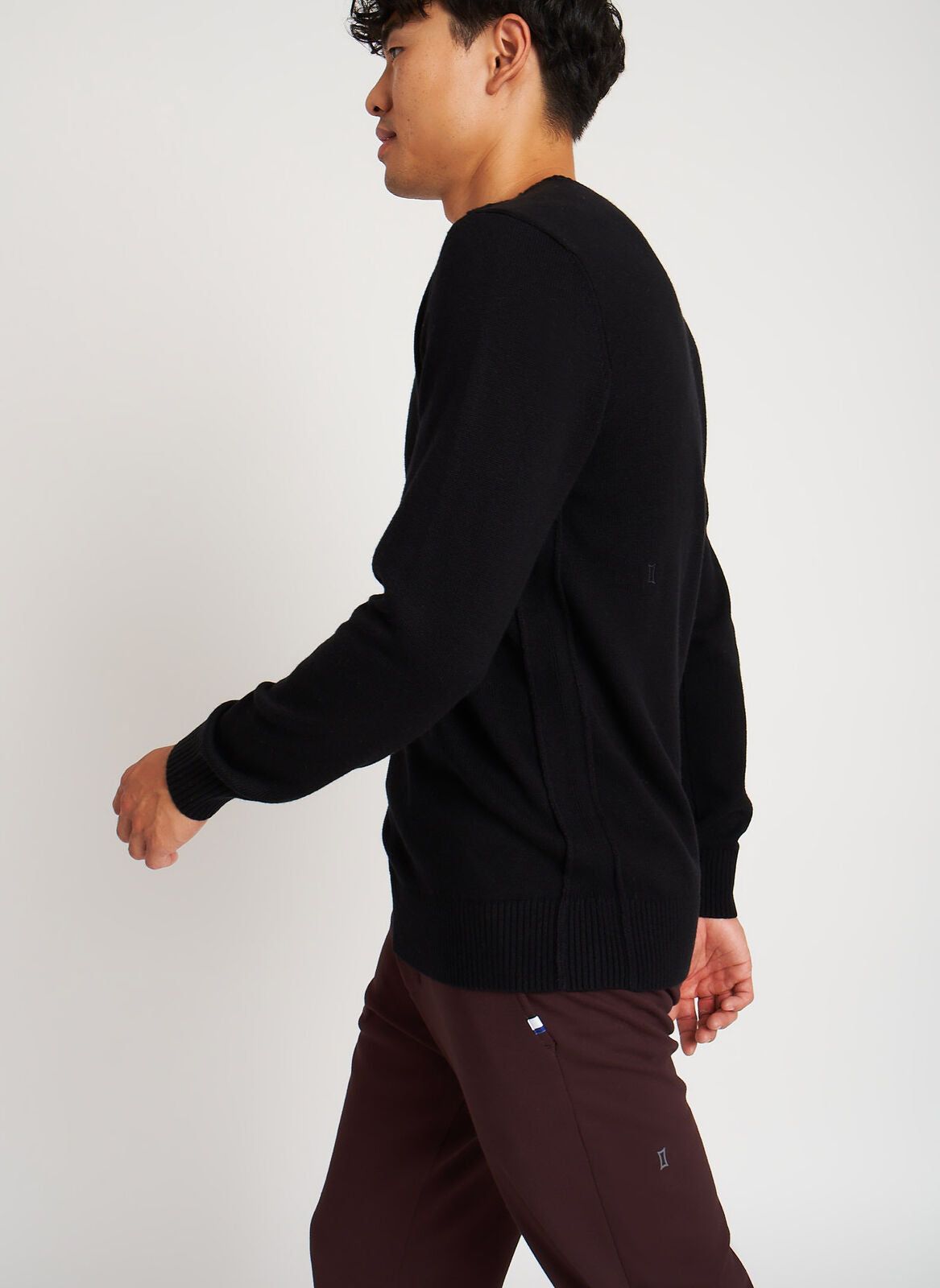 Uplift Merino Sweater sold by Kit and Ace product image thumbnail 3