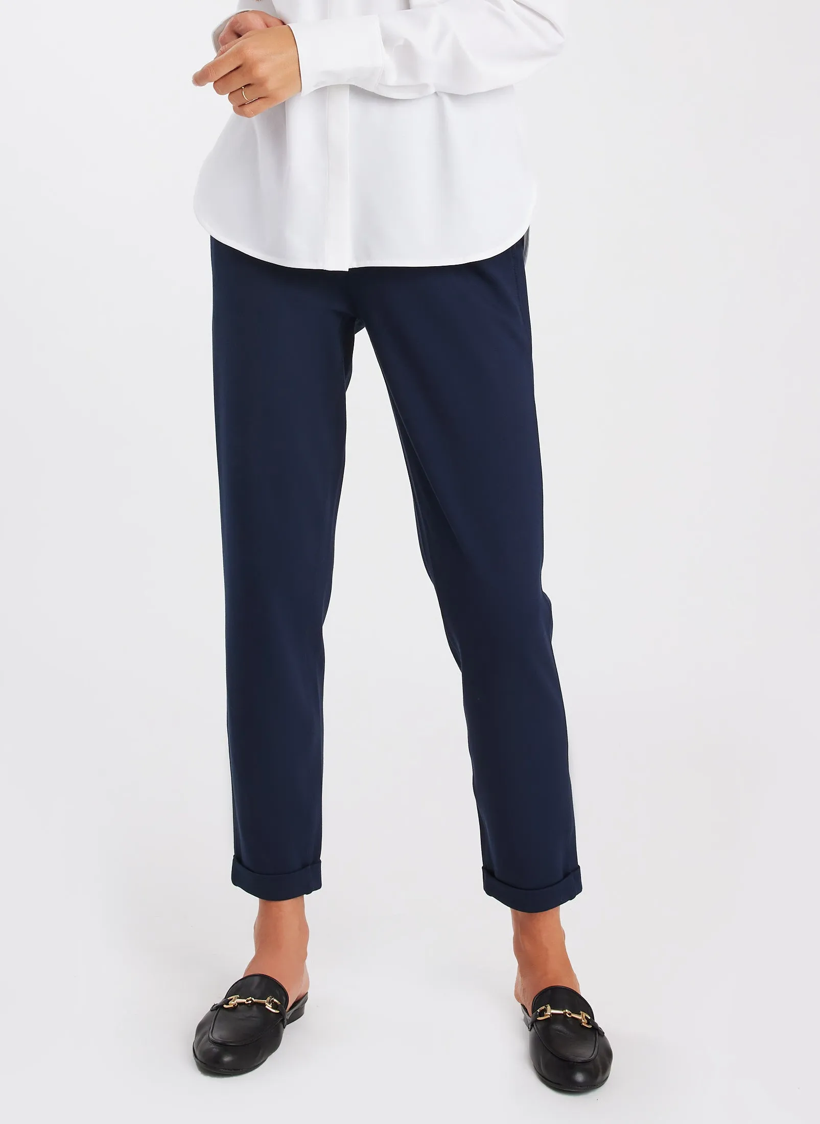 Serenity Slim Pants sold by Kit and Ace product image thumbnail 2