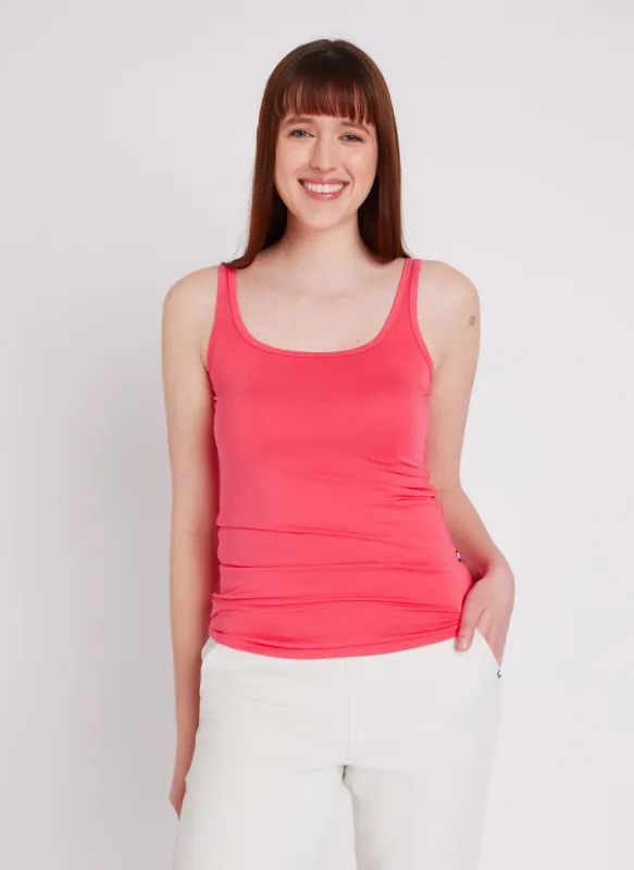 At Ease Tank Top sold by Kit and Ace