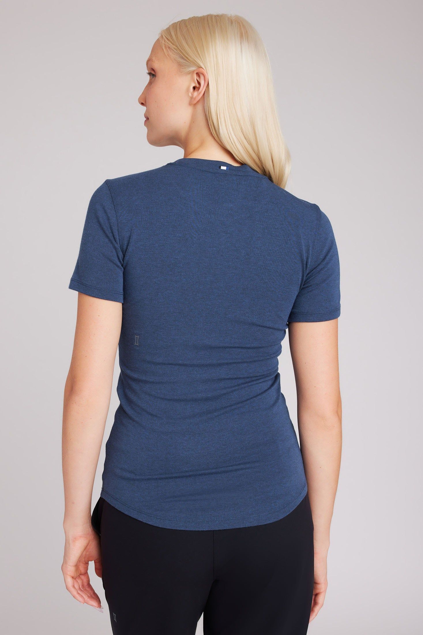 Kit Short Sleeve Fitted Tee sold by Kit and Ace product image thumbnail 4