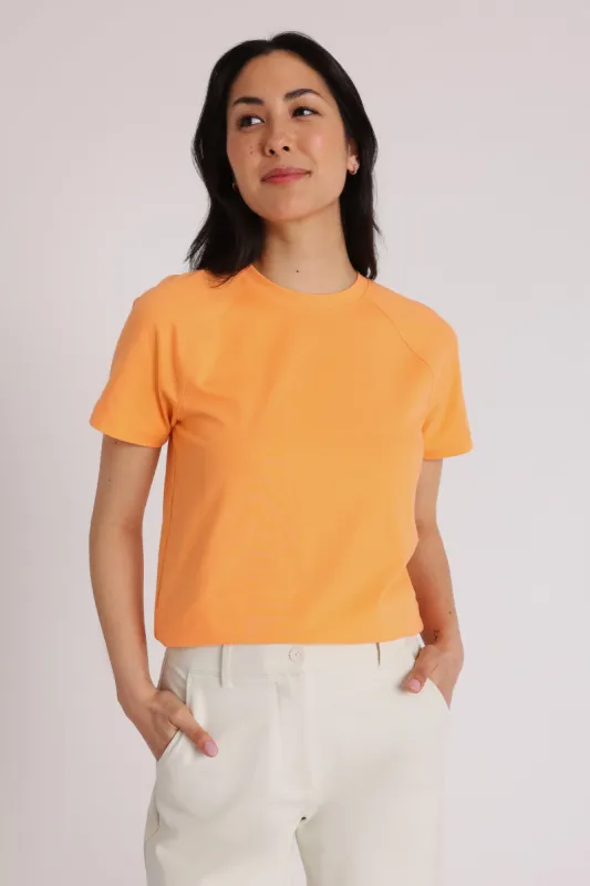 Alder Short Sleeve Crewneck Tee sold by Kit and Ace