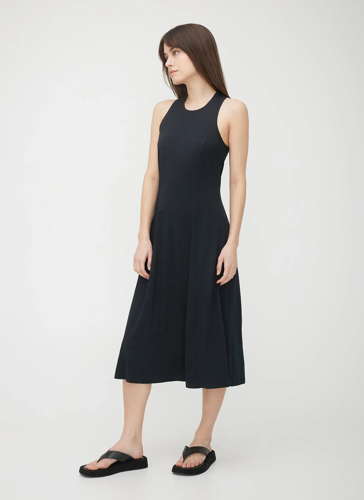 Soho Easy Dress sold by Kit and Ace product image thumbnail 4