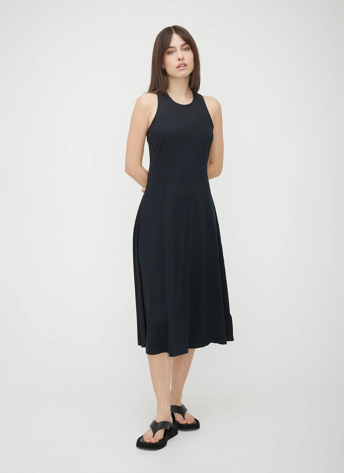 Soho Easy Dress sold by Kit and Ace