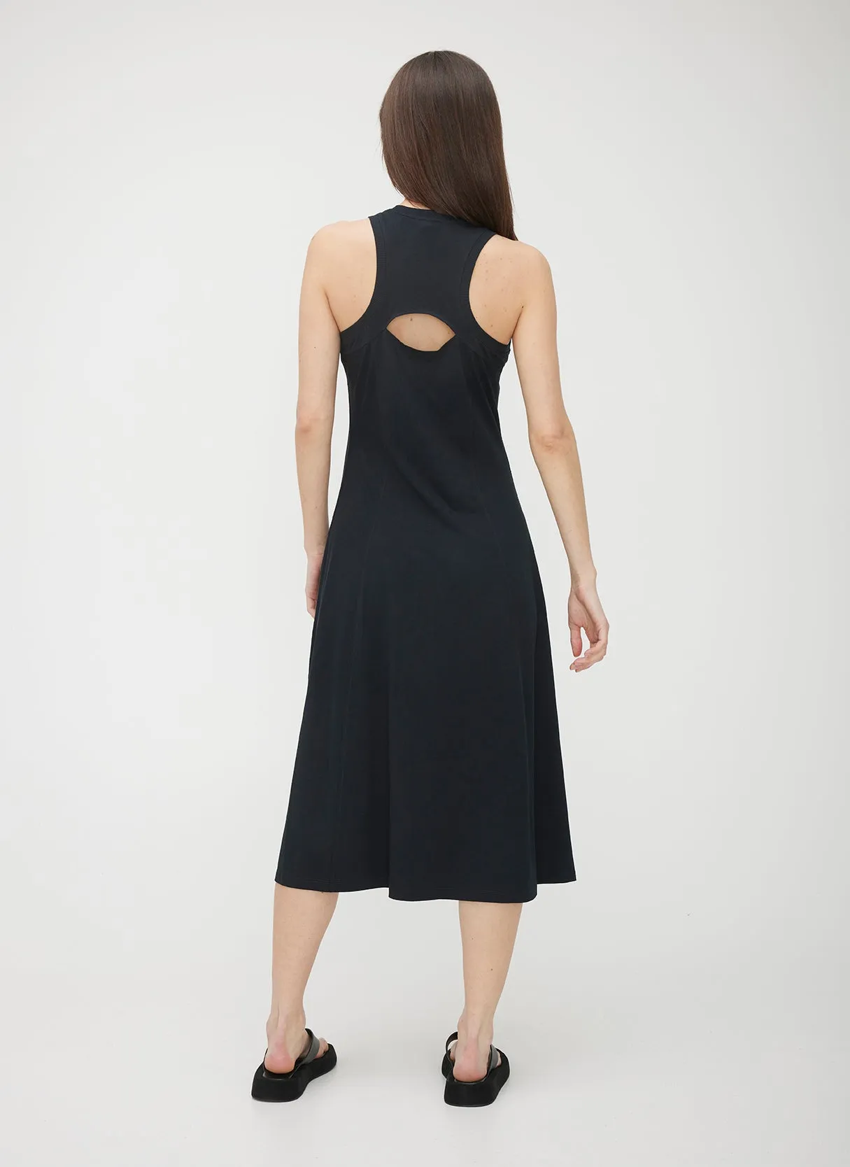 Soho Easy Dress sold by Kit and Ace product image thumbnail 2
