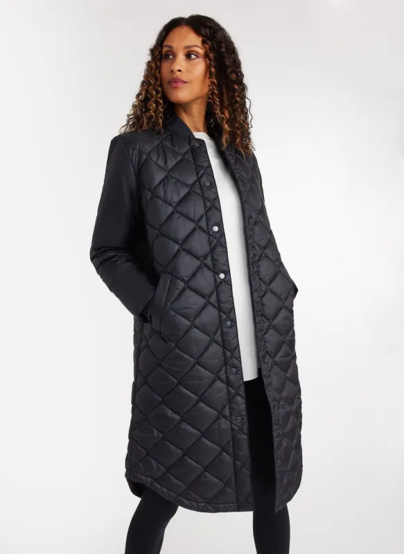 All Day Long Puffer Jacket sold by Kit and Ace