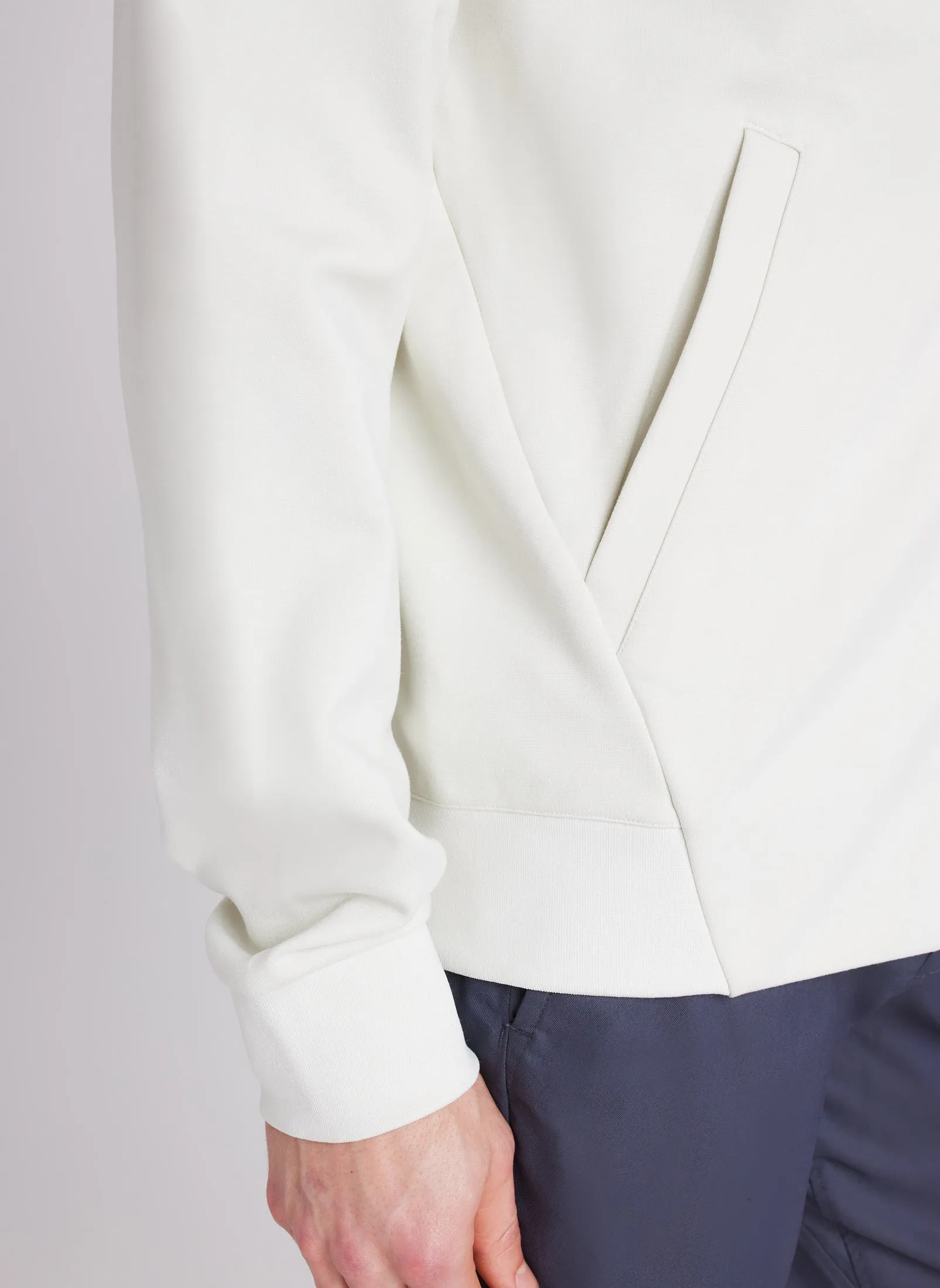 Comfort Bomber Jacket sold by Kit and Ace product image thumbnail 4