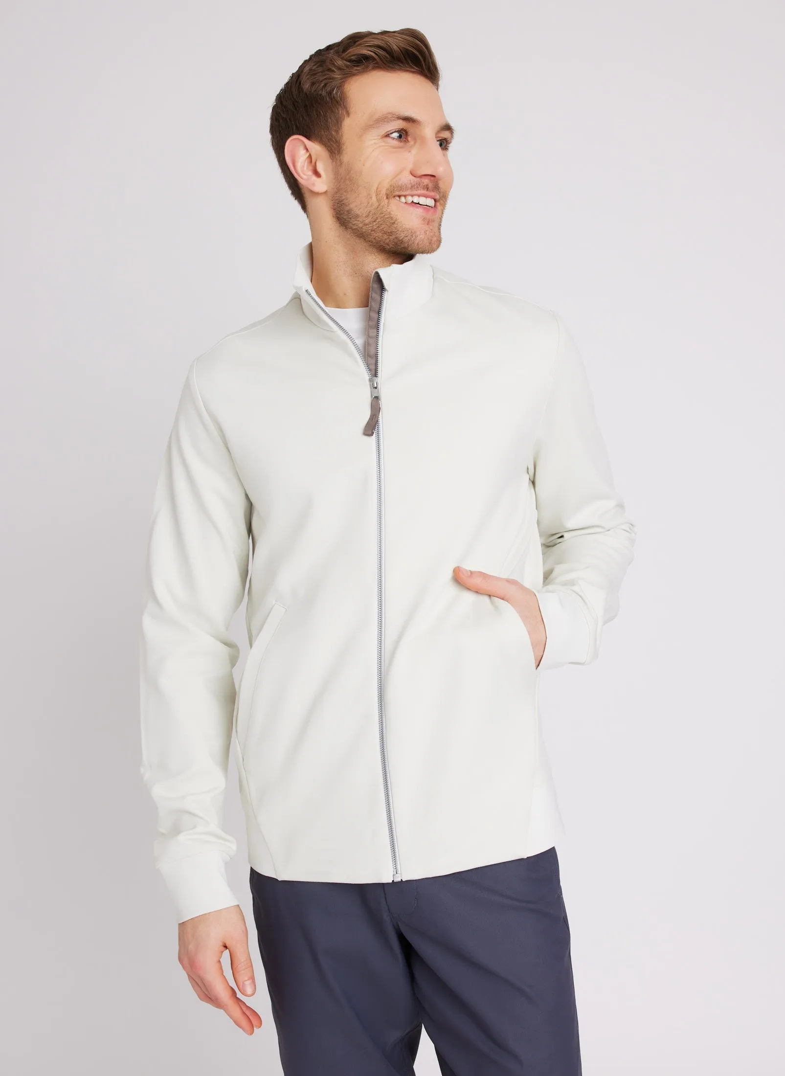 Comfort Bomber Jacket sold by Kit and Ace