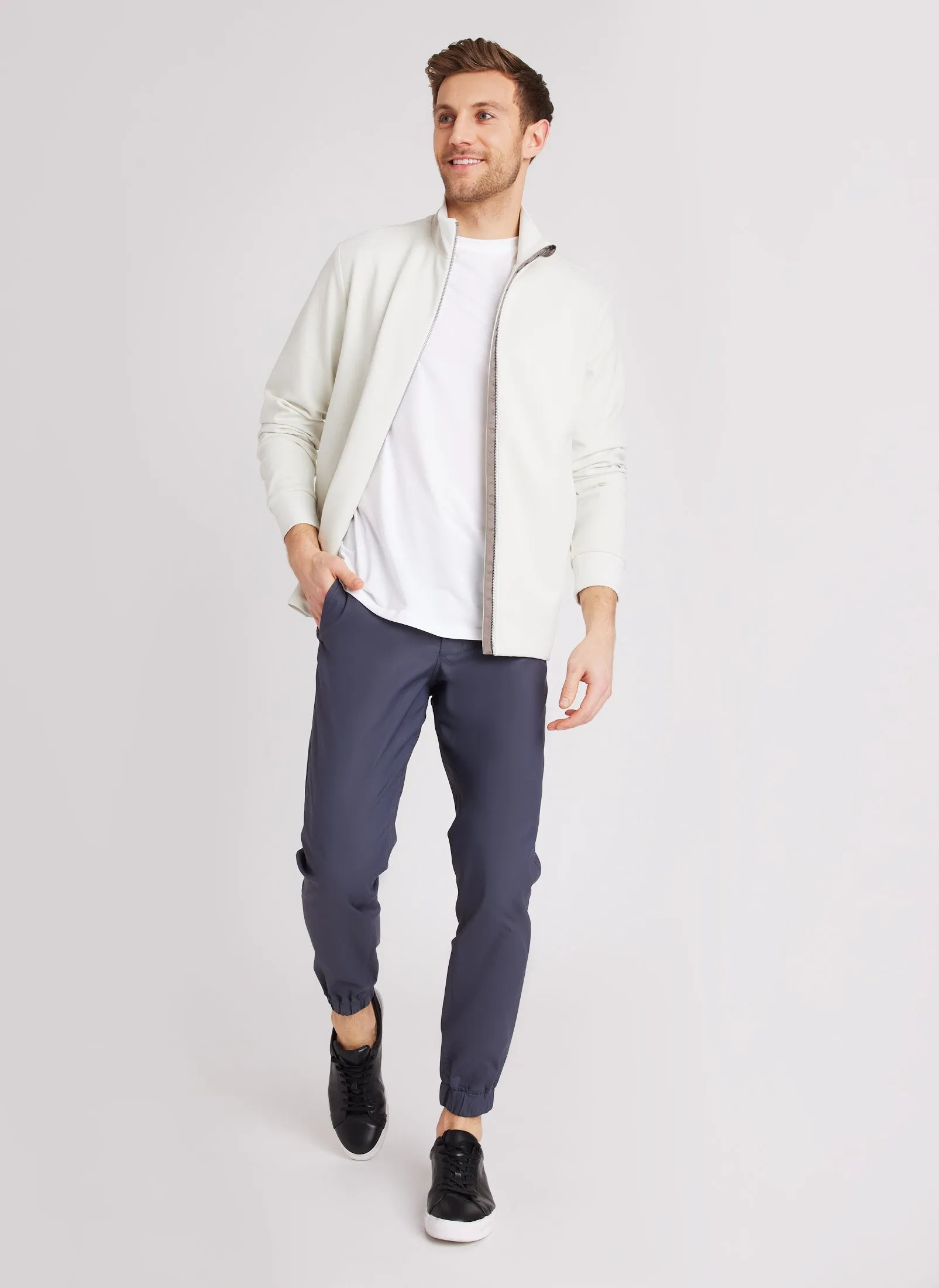Comfort Bomber Jacket sold by Kit and Ace product image thumbnail 5