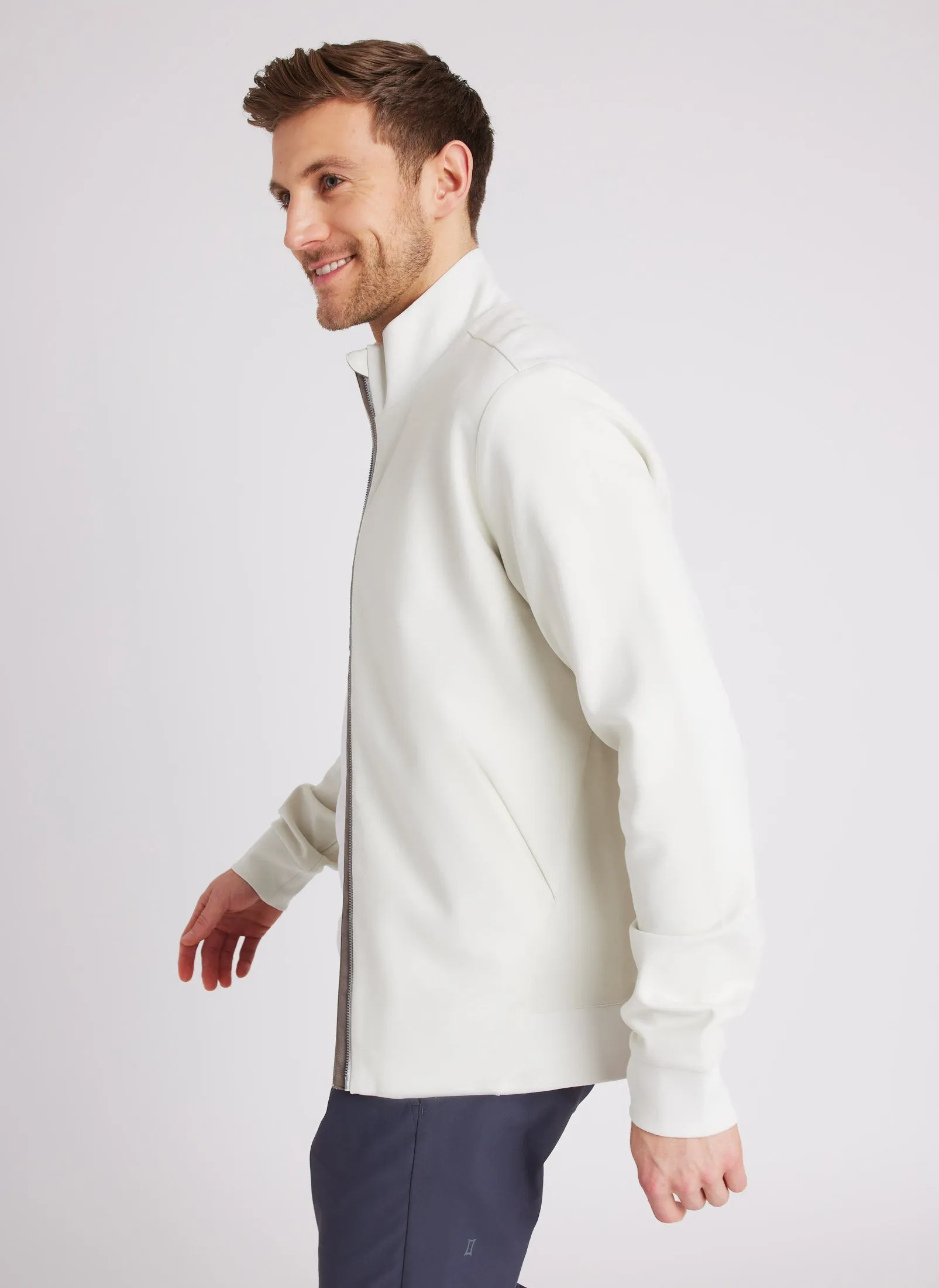 Comfort Bomber Jacket sold by Kit and Ace product image thumbnail 2