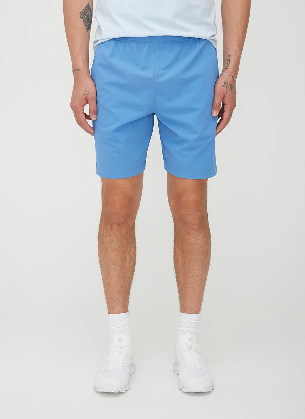 Mercer Travel Shorts 8" sold by Kit and Ace product image thumbnail 3