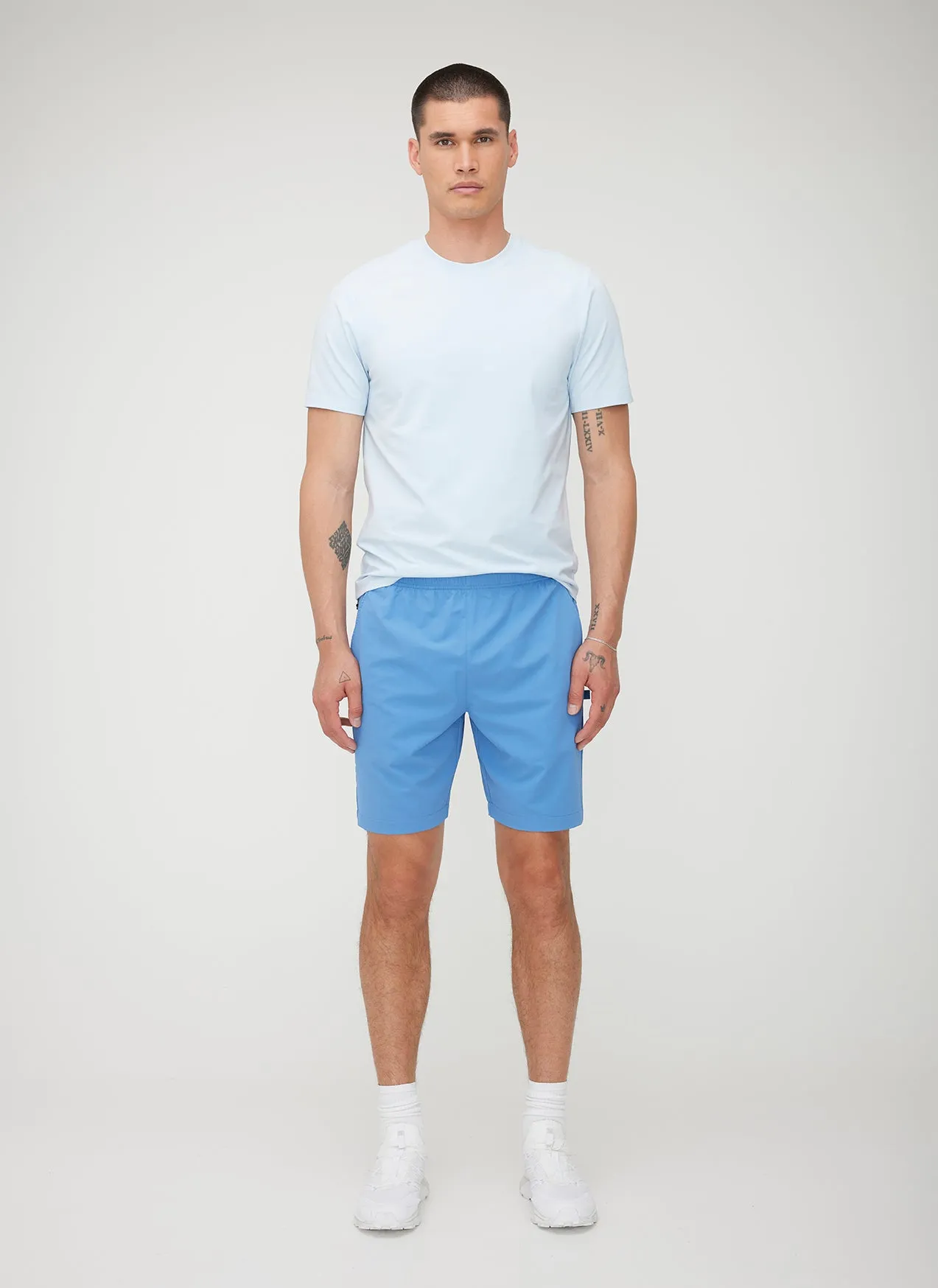 Mercer Travel Shorts 8" sold by Kit and Ace product image thumbnail 2