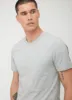 Stanton Short Sleeve V-Neck Tee sold by Kit and Ace