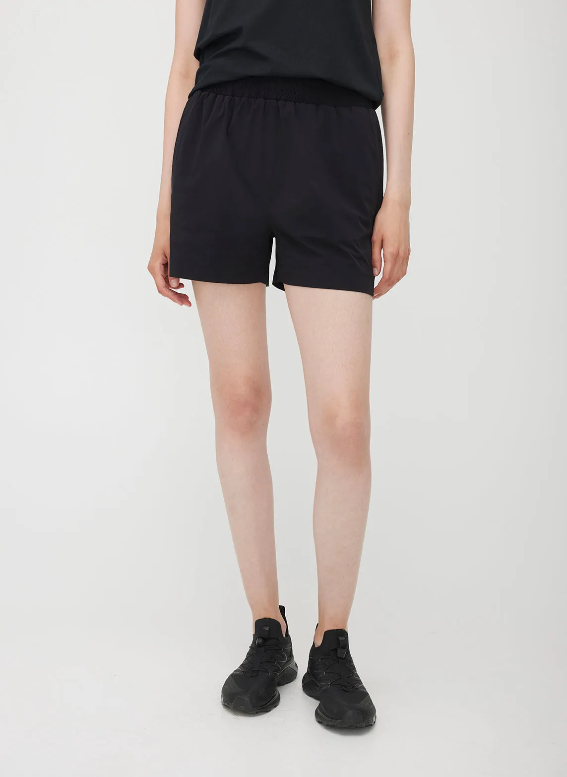 Chloe Essential Shorts 3.5" sold by Kit and Ace