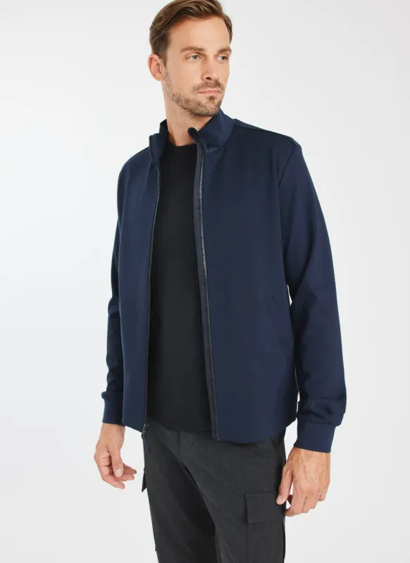 Comfort Bomber Jacket sold by Kit and Ace