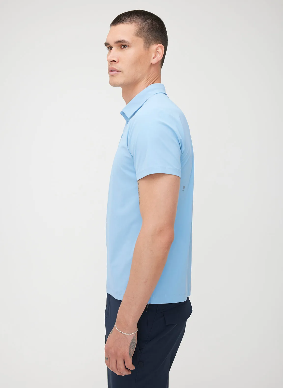 Tech Polo sold by Kit and Ace product image thumbnail 4