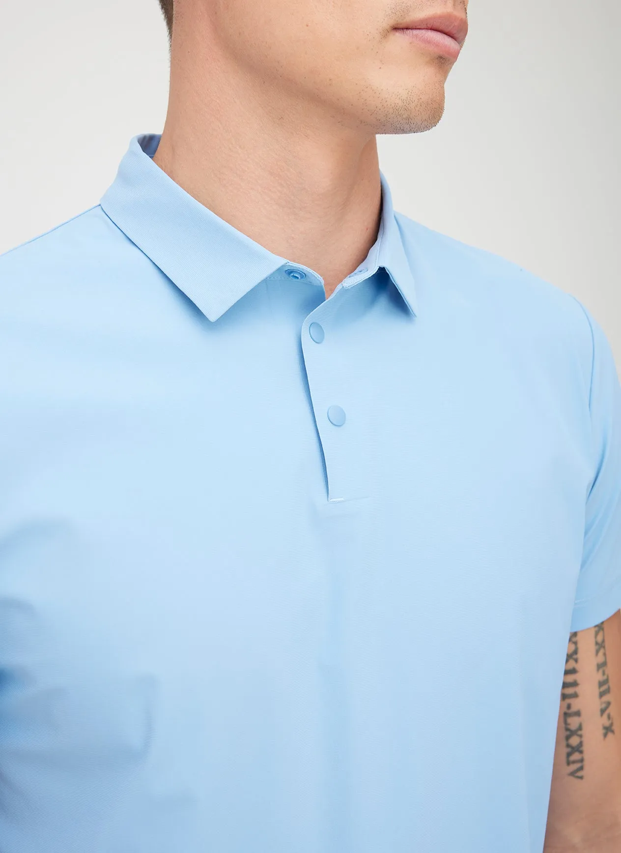 Tech Polo sold by Kit and Ace product image thumbnail 3