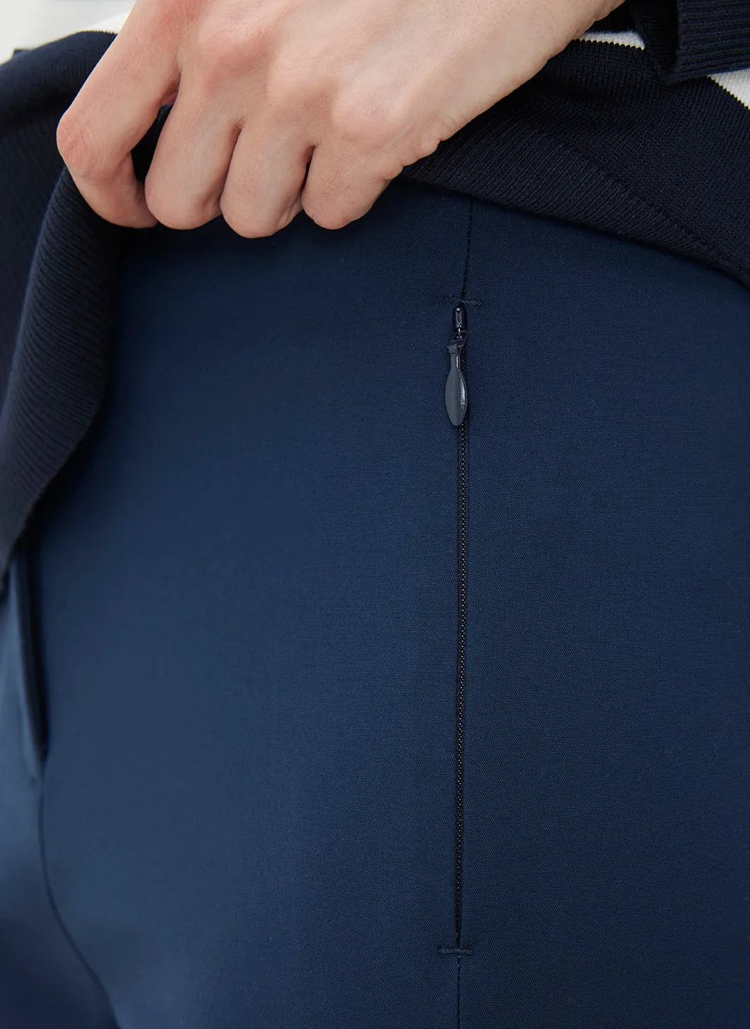 Sculpted Pants sold by Kit and Ace product image thumbnail 5