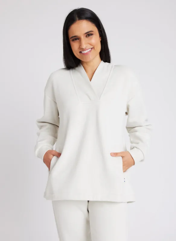 Glory Oversized Hoodie sold by Kit and Ace