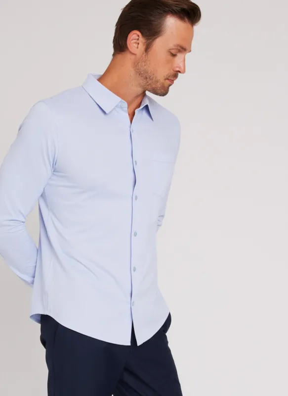 City Tech Classic Shirt Standard Fit sold by Kit and Ace