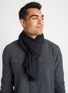 Brushed Oversized Scarf sold by Kit and Ace