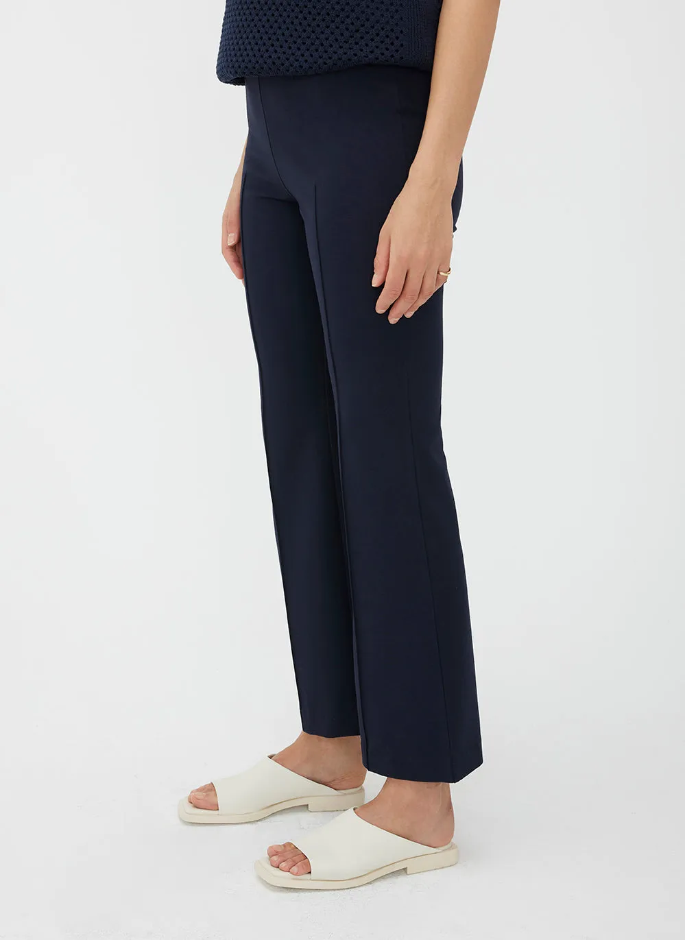 Serenity Flared Pull On Pants sold by Kit and Ace product image thumbnail 2