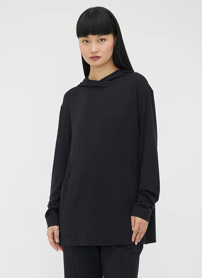 Brushed Weekend Hoodie sold by Kit and Ace product image thumbnail 3