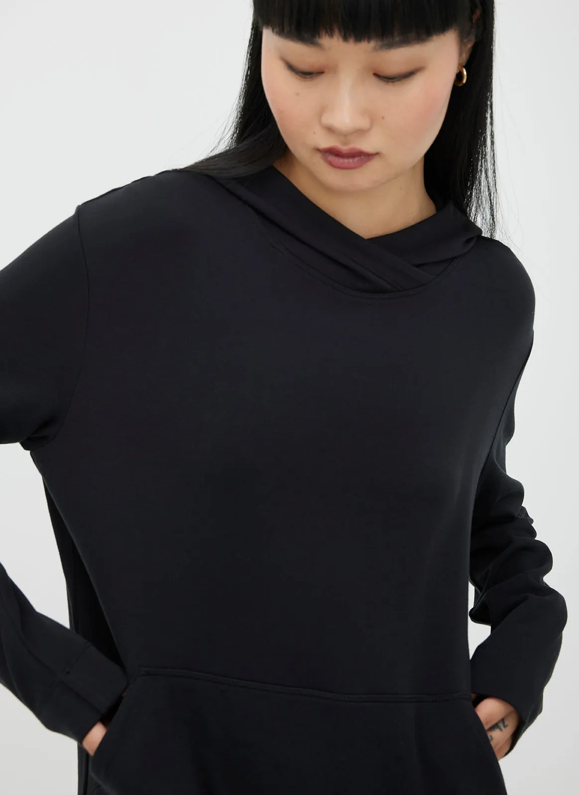 Brushed Weekend Hoodie sold by Kit and Ace product image thumbnail 5