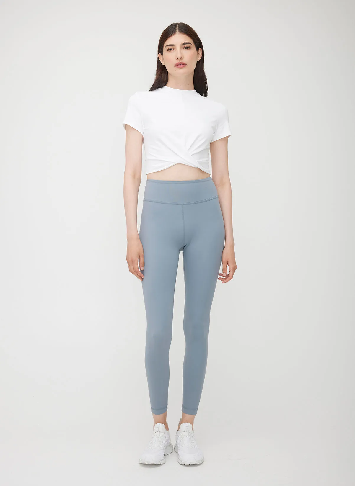 Soho Twist Tee sold by Kit and Ace product image thumbnail 5