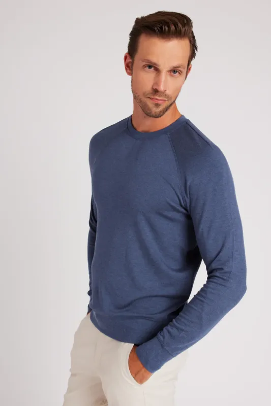 Chillin Pullover sold by Kit and Ace