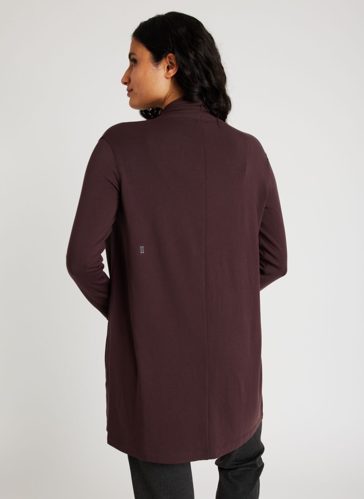 Brushed Open Cardigan sold by Kit and Ace product image thumbnail 23