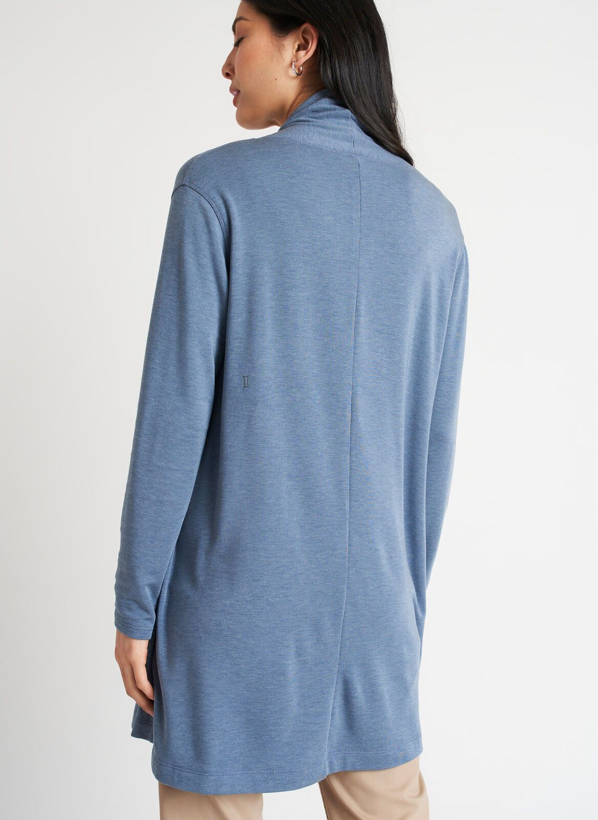 Brushed Open Cardigan sold by Kit and Ace product image thumbnail 12