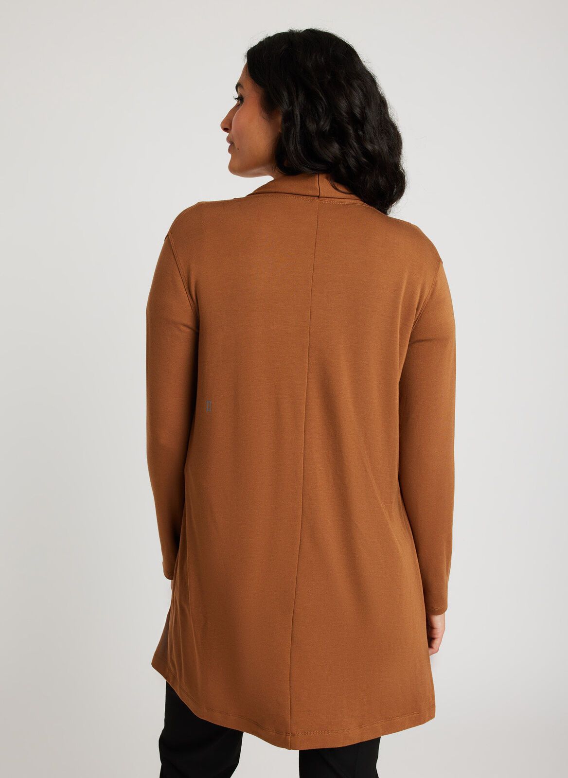 Brushed Open Cardigan sold by Kit and Ace product image thumbnail 15