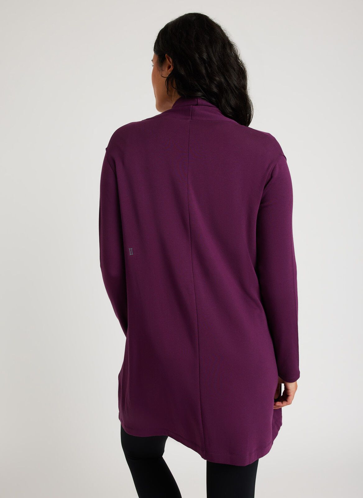 Brushed Open Cardigan sold by Kit and Ace product image thumbnail 19