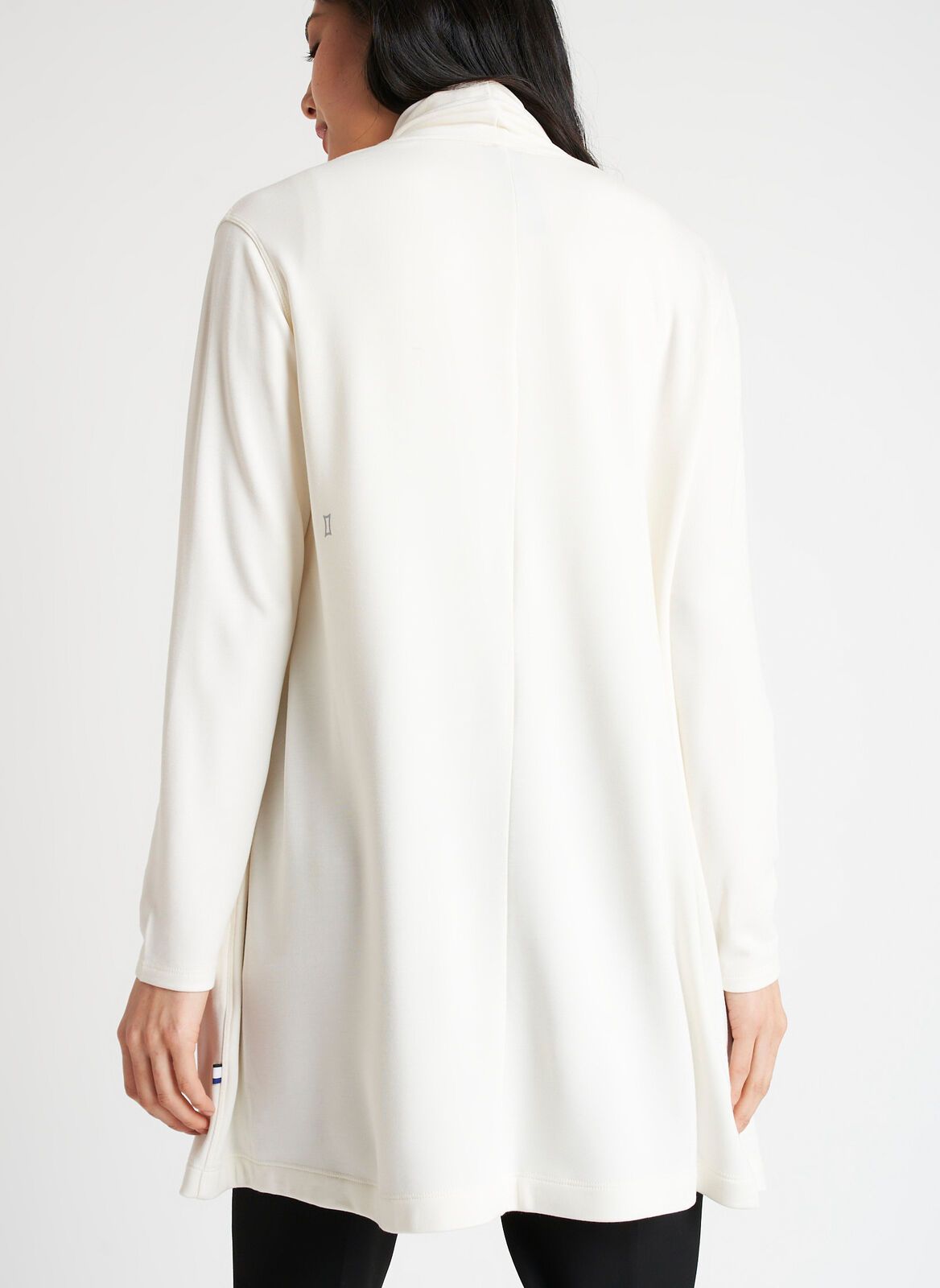 Brushed Open Cardigan sold by Kit and Ace product image thumbnail 8