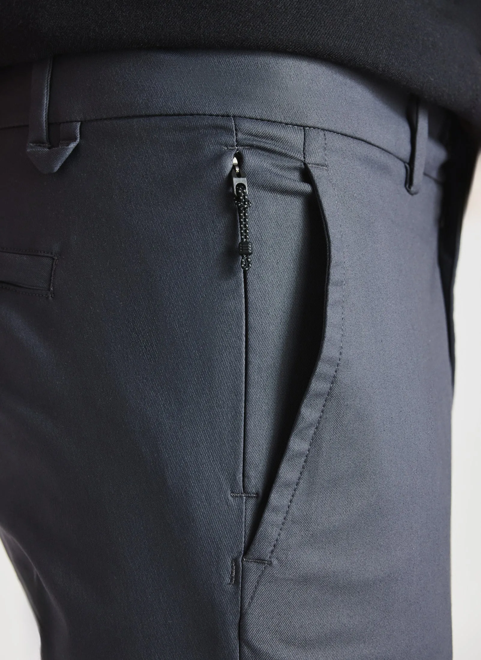 Navigator Commute Pants Slim Fit sold by Kit and Ace product image thumbnail 5