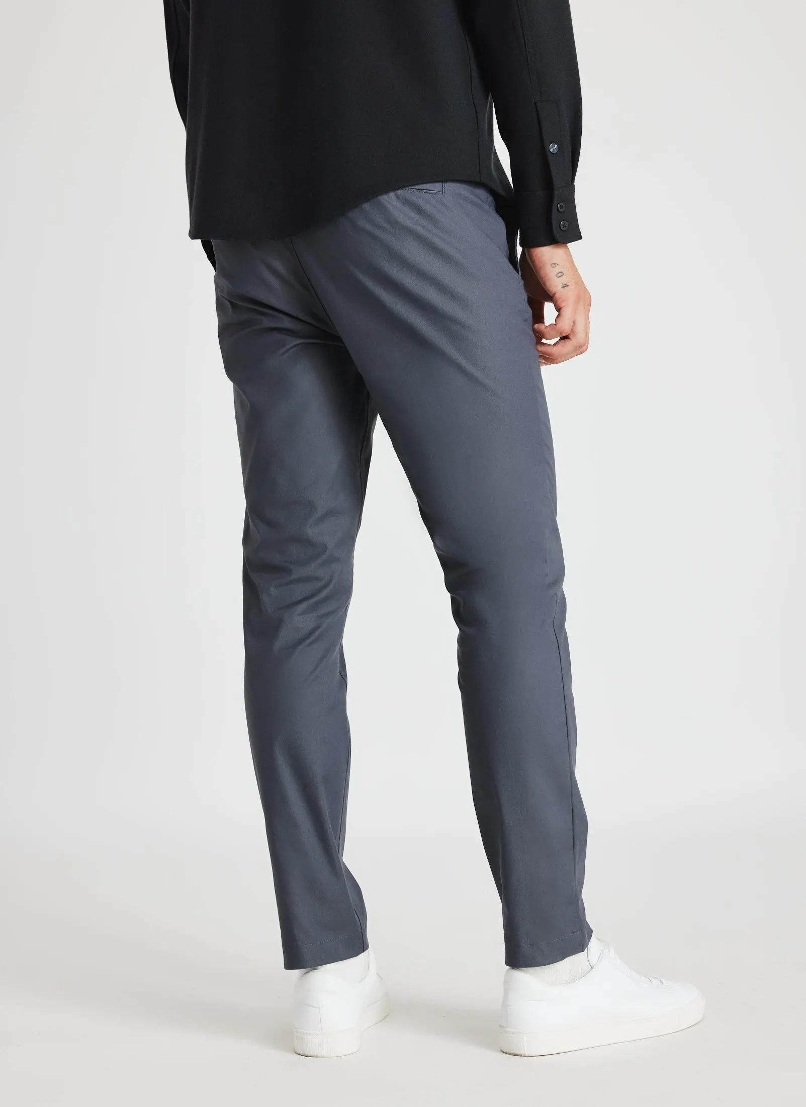 Navigator Commute Pants Slim Fit sold by Kit and Ace product image thumbnail 2