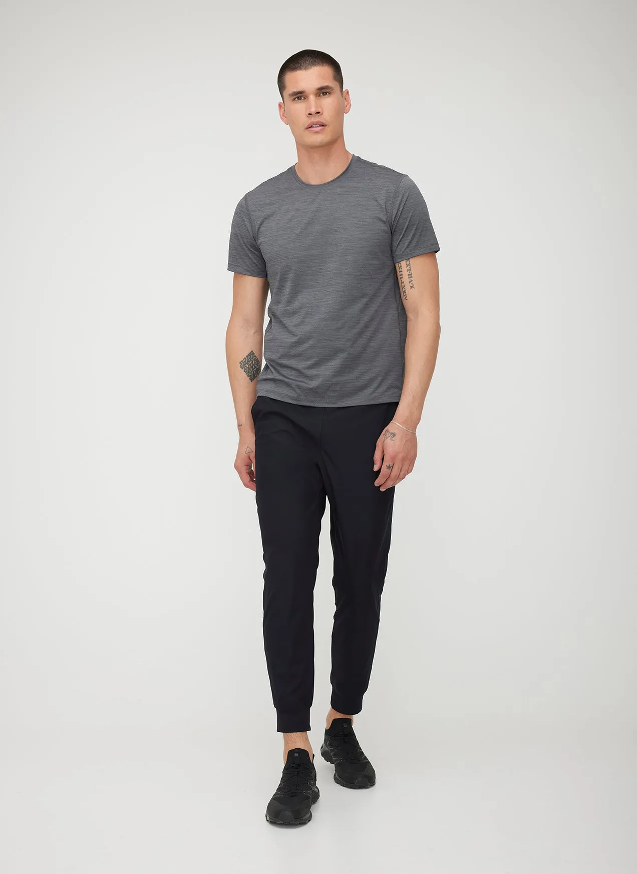 Seamless Tech Tee sold by Kit and Ace product image thumbnail 2
