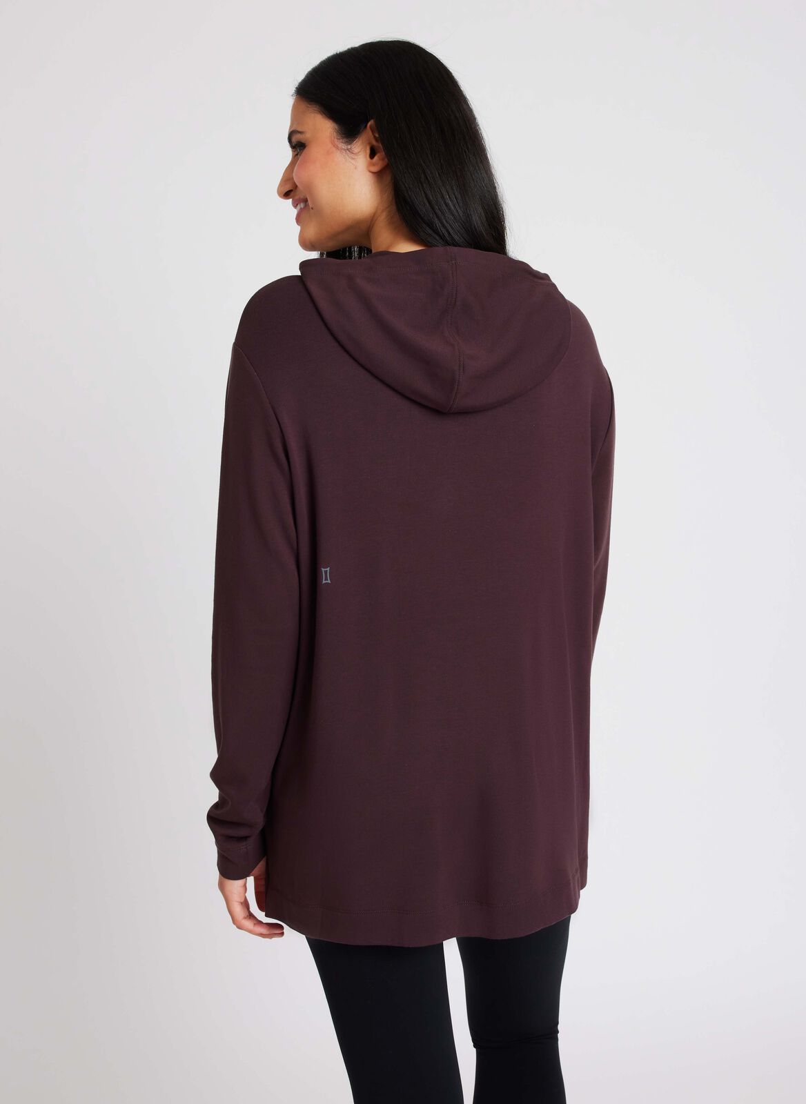 Brushed Weekend Hoodie sold by Kit and Ace product image thumbnail 12