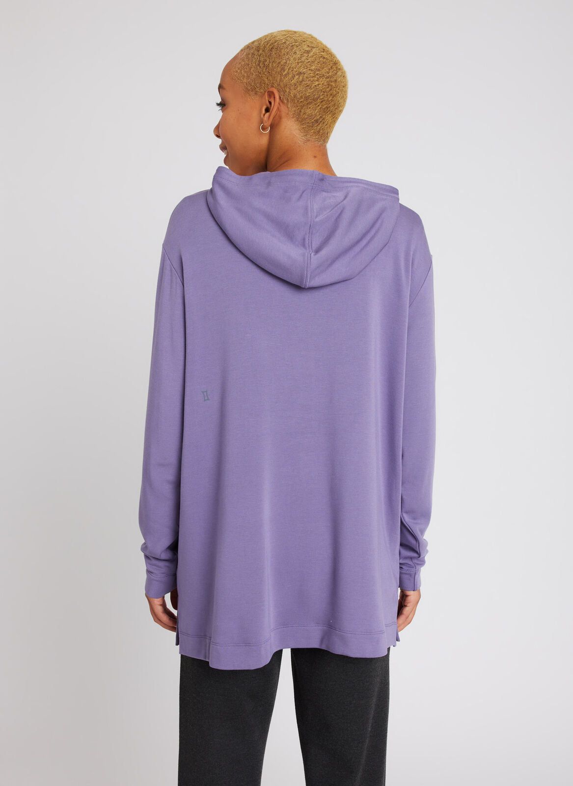 Brushed Weekend Hoodie sold by Kit and Ace product image thumbnail 15