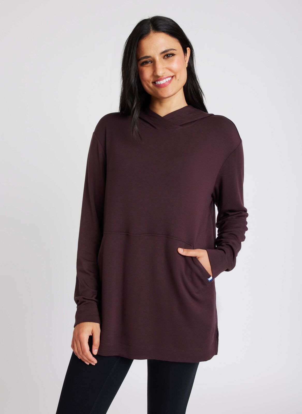 Brushed Weekend Hoodie sold by Kit and Ace