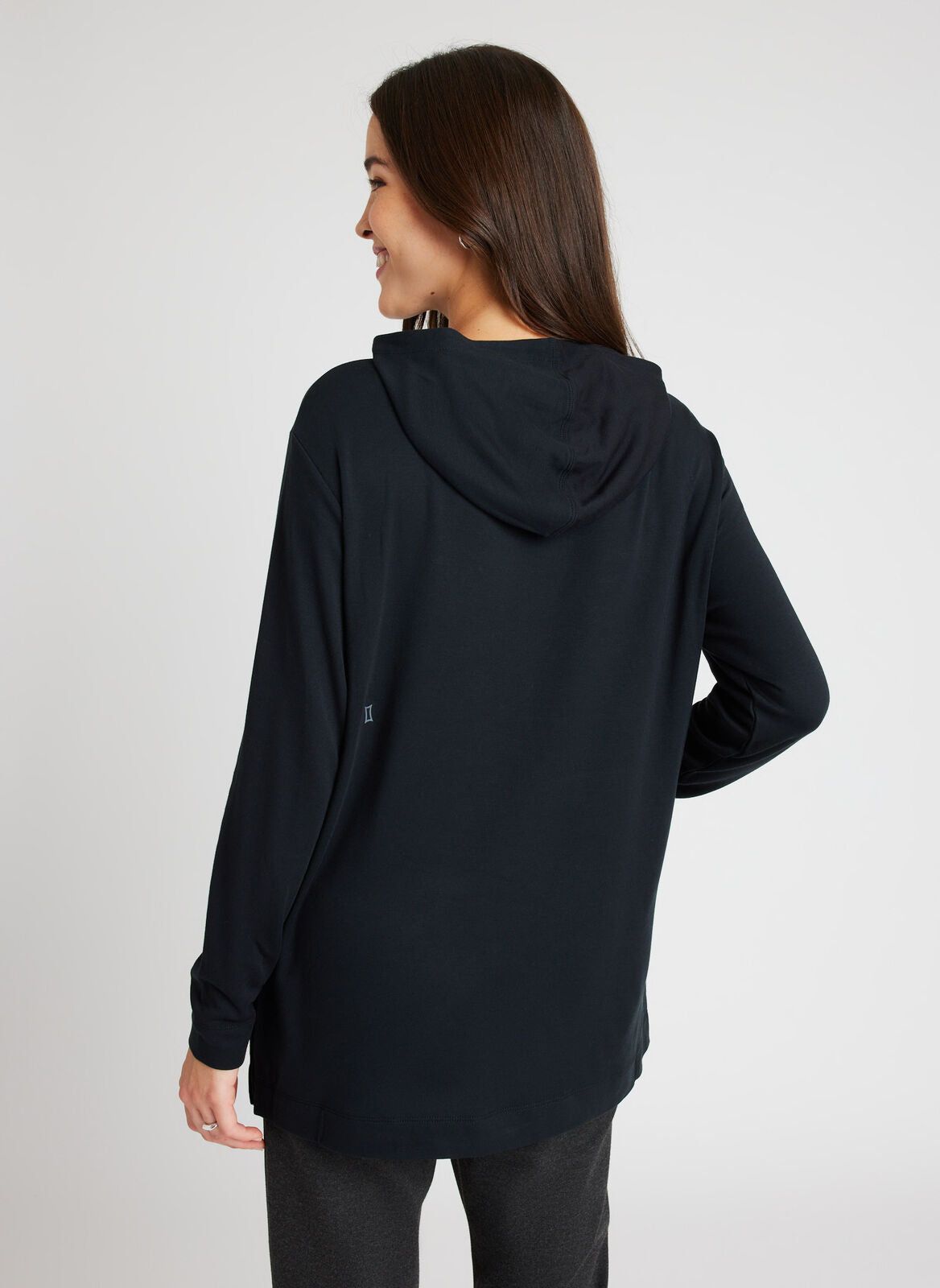 Brushed Weekend Hoodie sold by Kit and Ace product image thumbnail 5