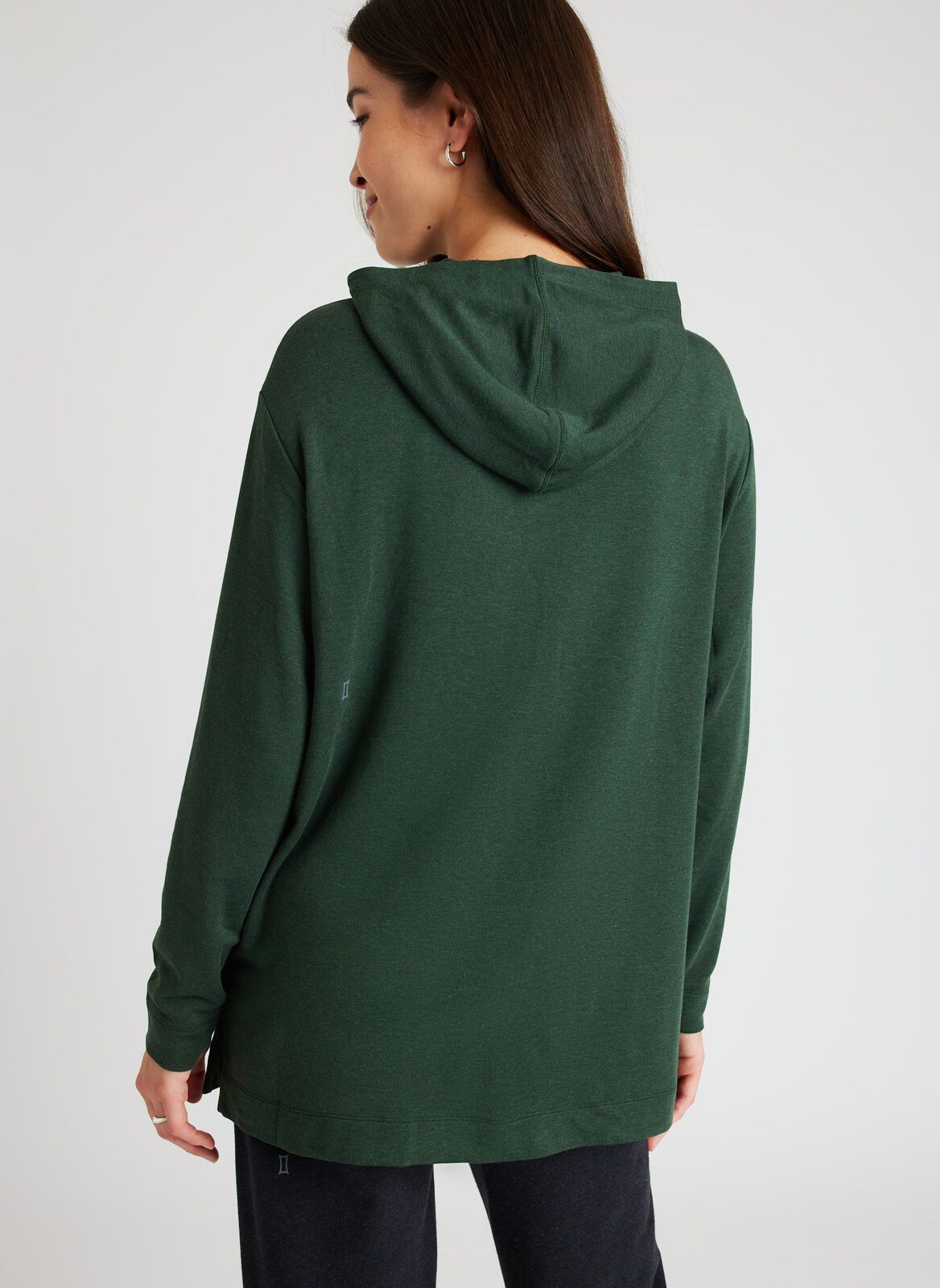 Brushed Weekend Hoodie sold by Kit and Ace product image thumbnail 9