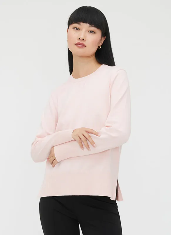 Nolita Crewneck Sweater sold by Kit and Ace